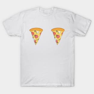 Pizza Slices T-Shirt